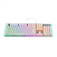 Gamdias HERMES M6 Multi-color Backlit Mechanical Gaming Keyboard